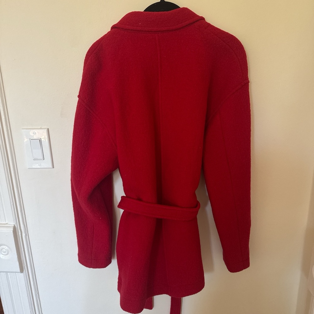 J. Crew Wool Jacket - Picture 4 of 4